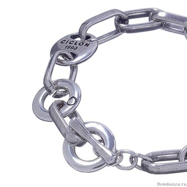 Браслет Ciclon, ERIKKA SILVER C222119 S Браслет Ciclon, ERIKKA SILVER C222119 S